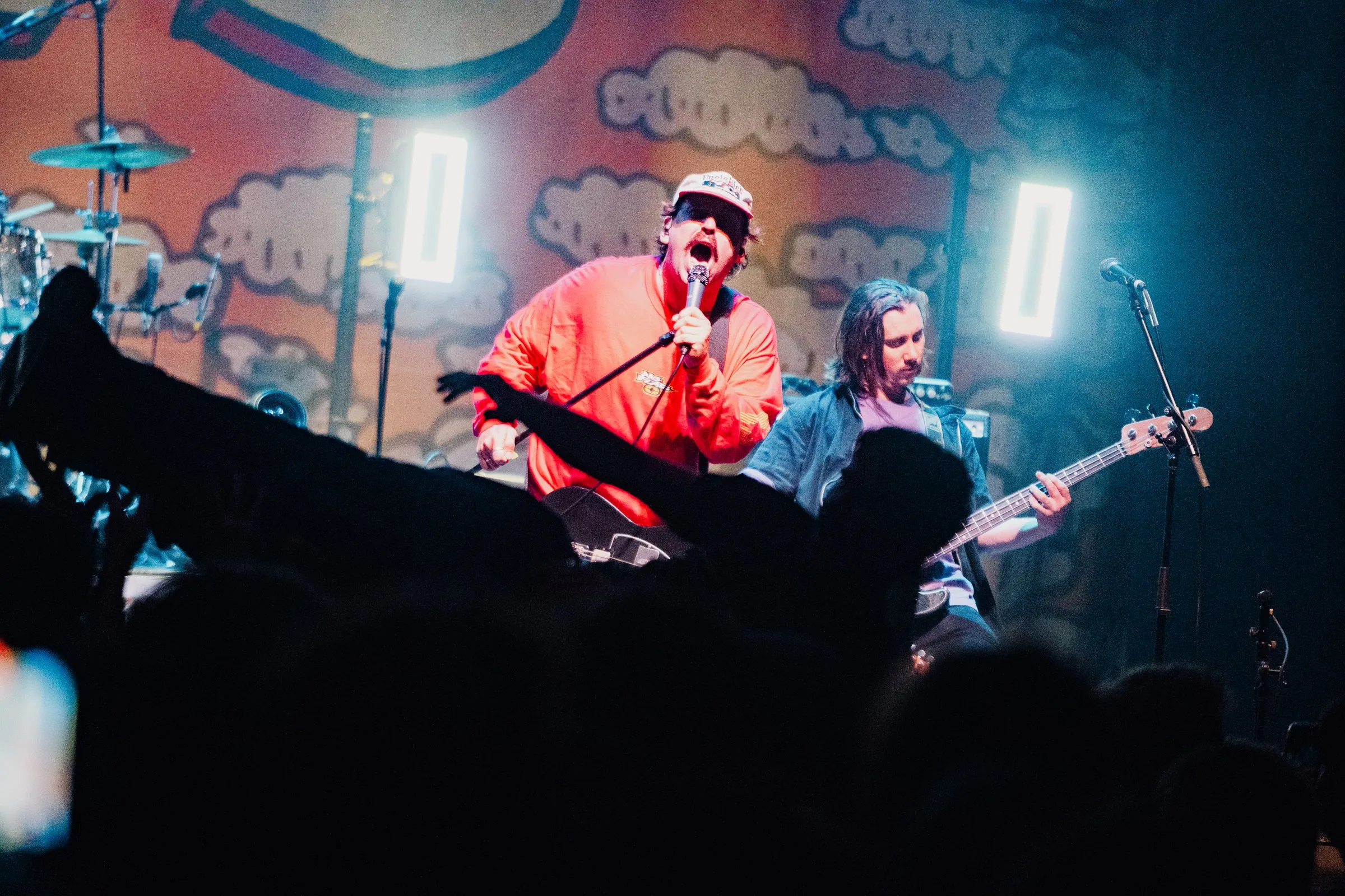 Beddy Rays - Do What You Wanna Album Tour
