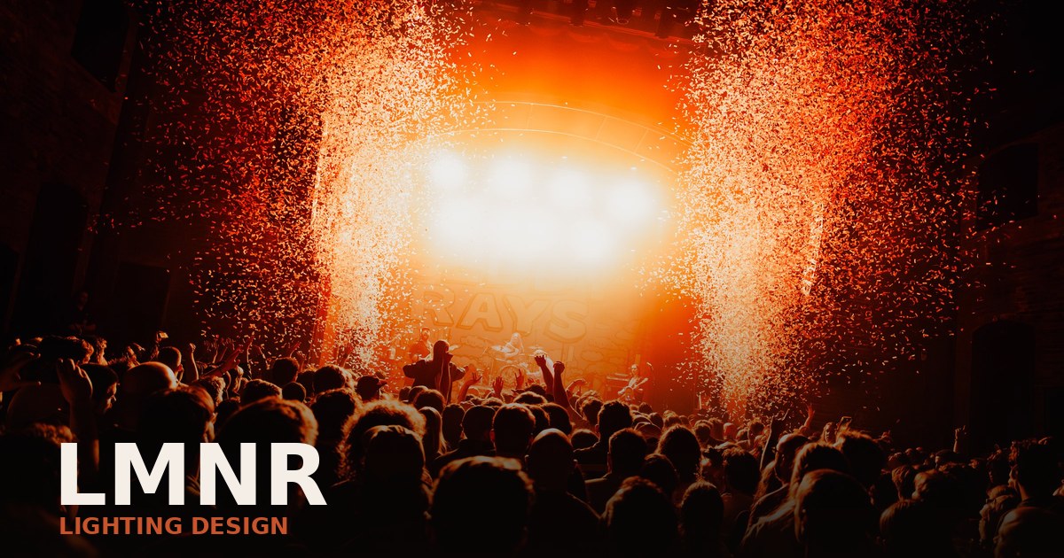Lighting Design Operator Lighting Designer & Operator - Gold Coast & Brisbane | LMNR